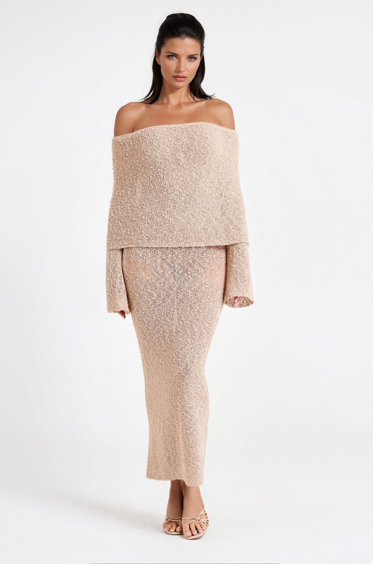 MARI MAXI DRESS