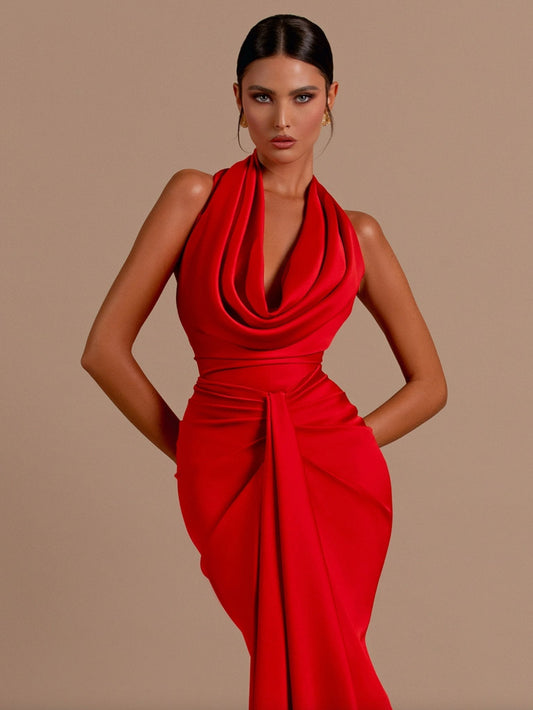 MARIA MAXI DRESS
