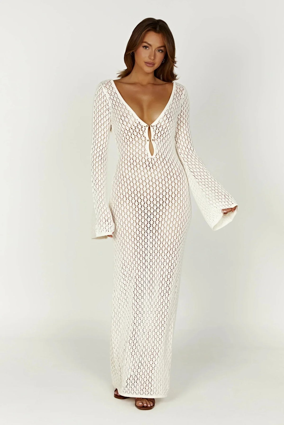 MARRIELA MAXI DRESS