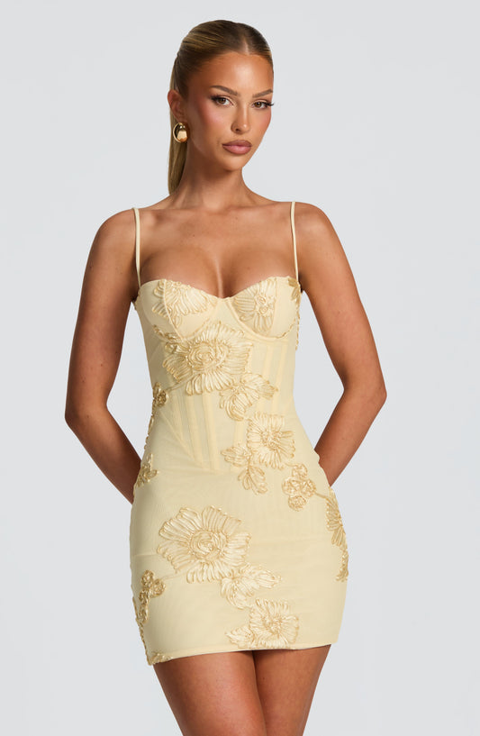 LYDIA MINI DRESS