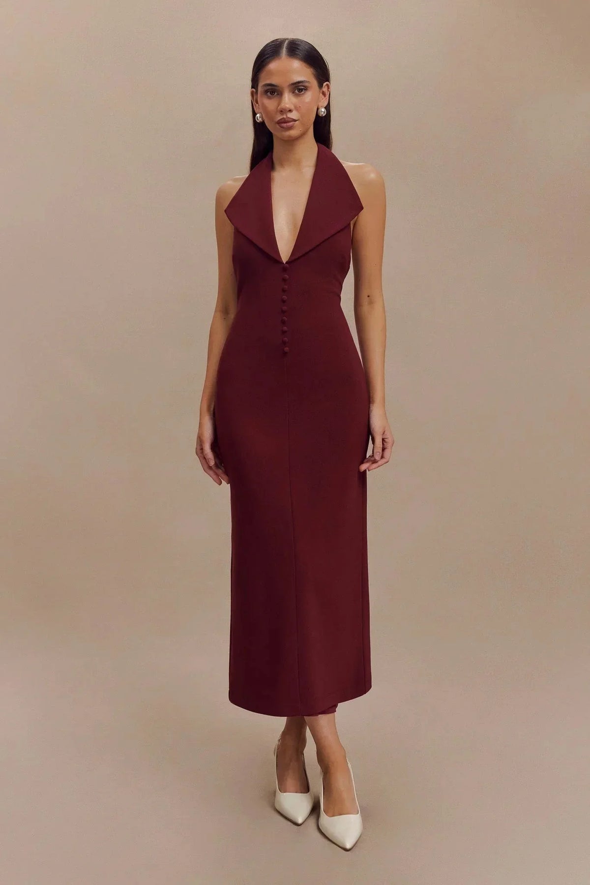 NINA MAXI DRESS