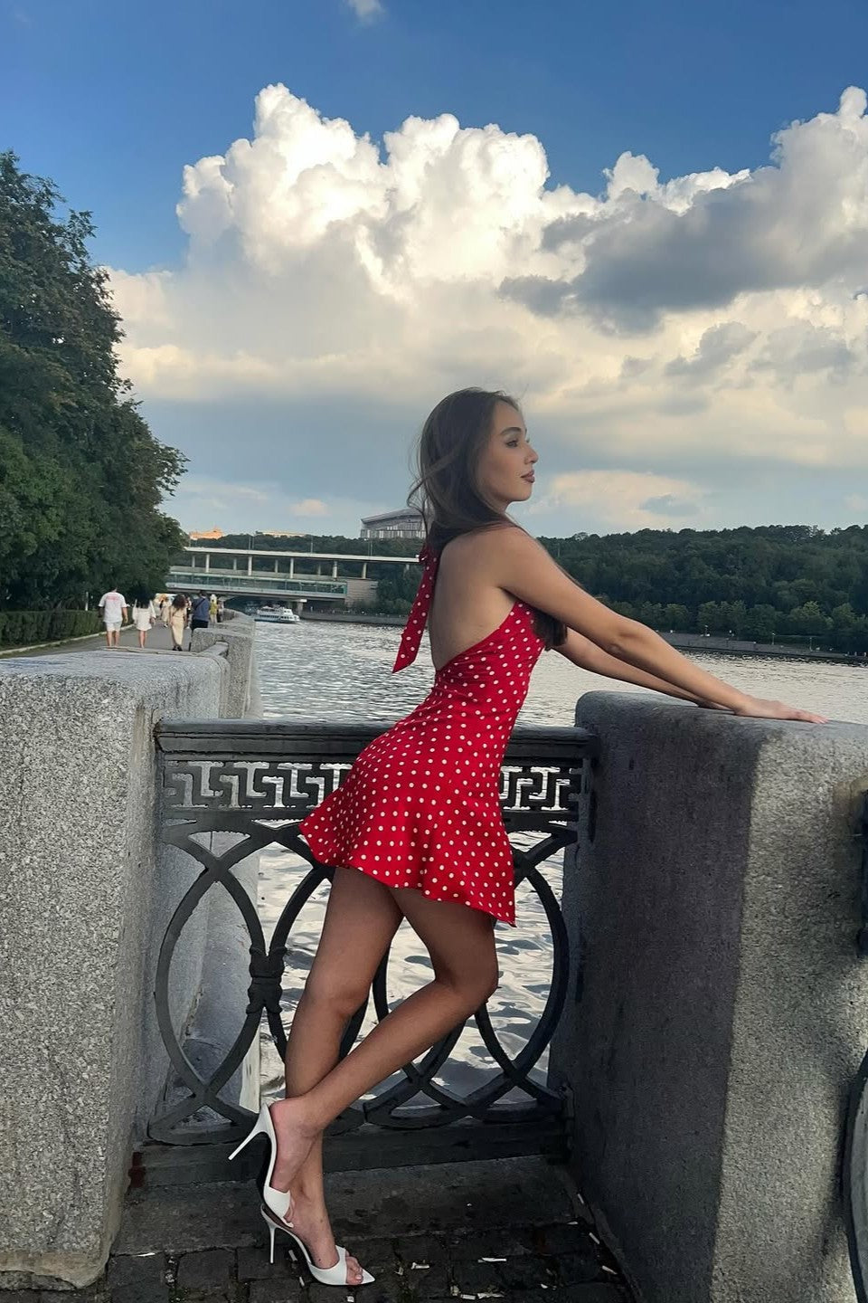 ELENA POLKA MINI