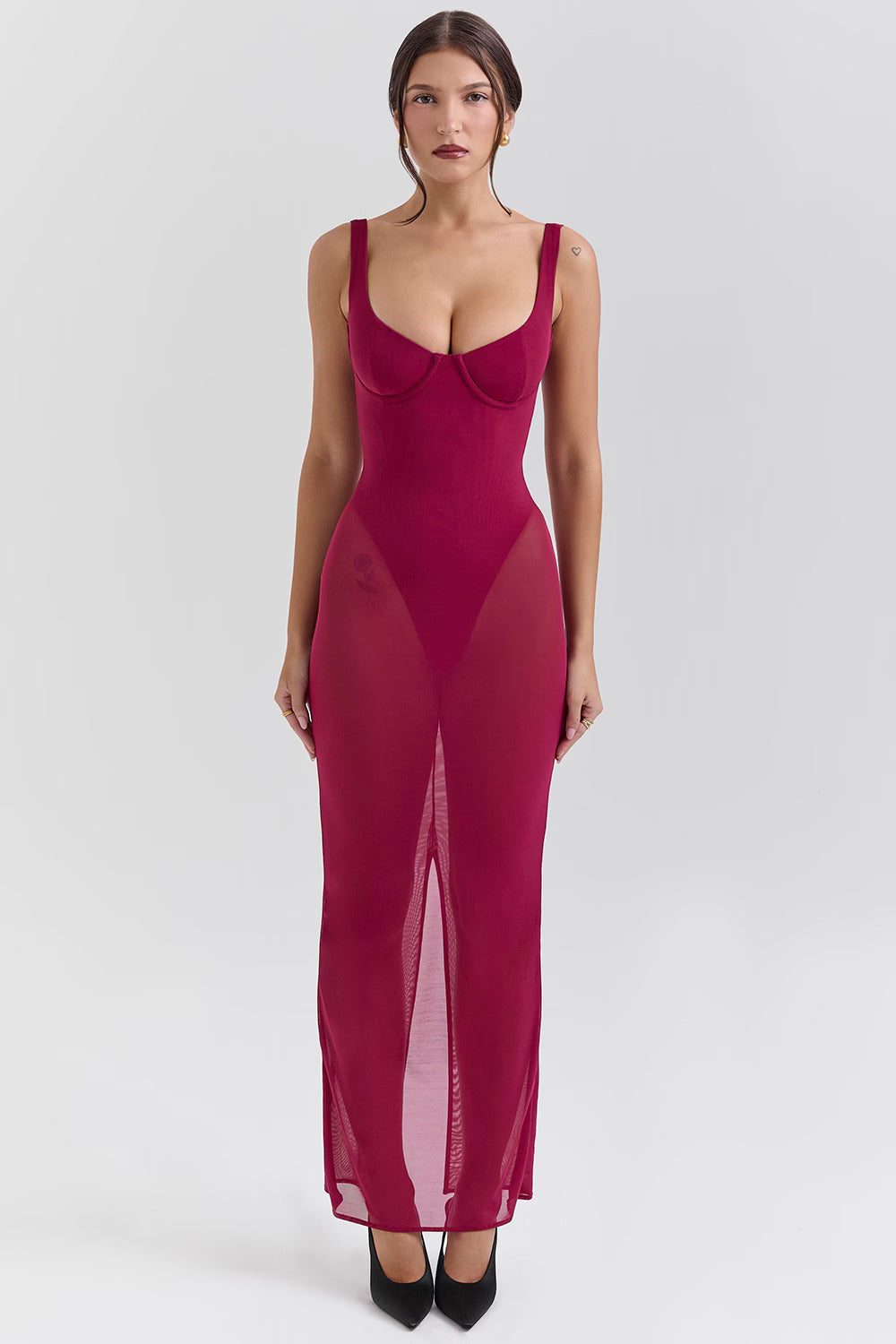 CAMINA MAXI DRESS
