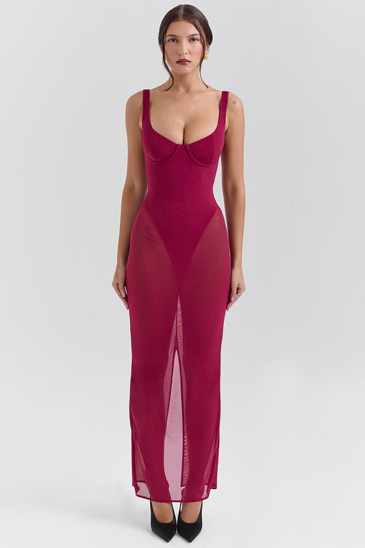 CAMINA MAXI DRESS