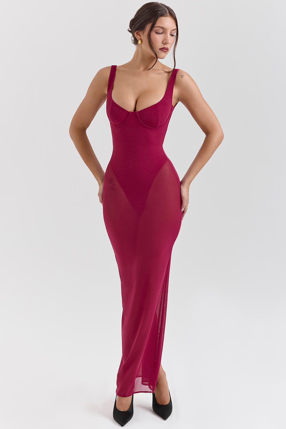 CAMINA MAXI DRESS