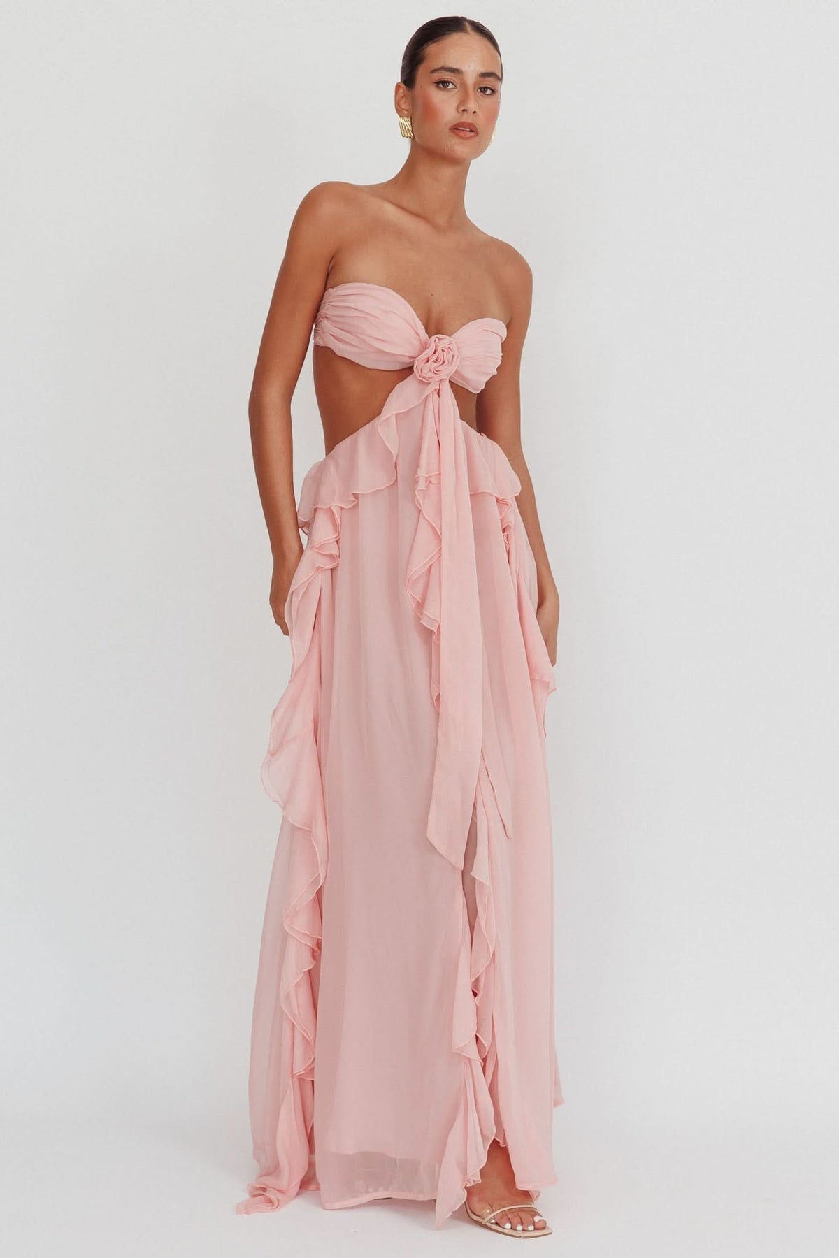 SALLY MAXI DRESS