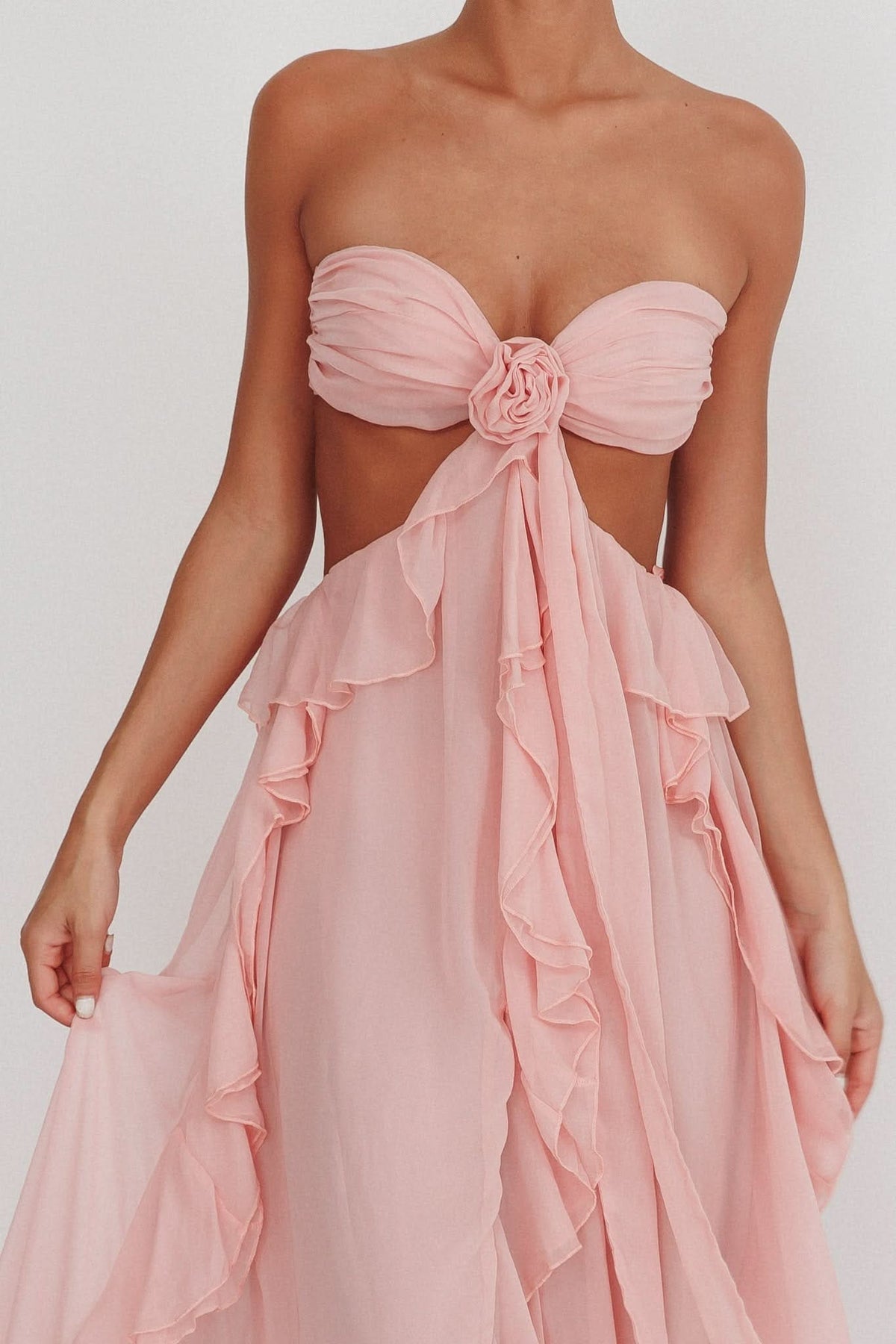 SALLY MAXI DRESS