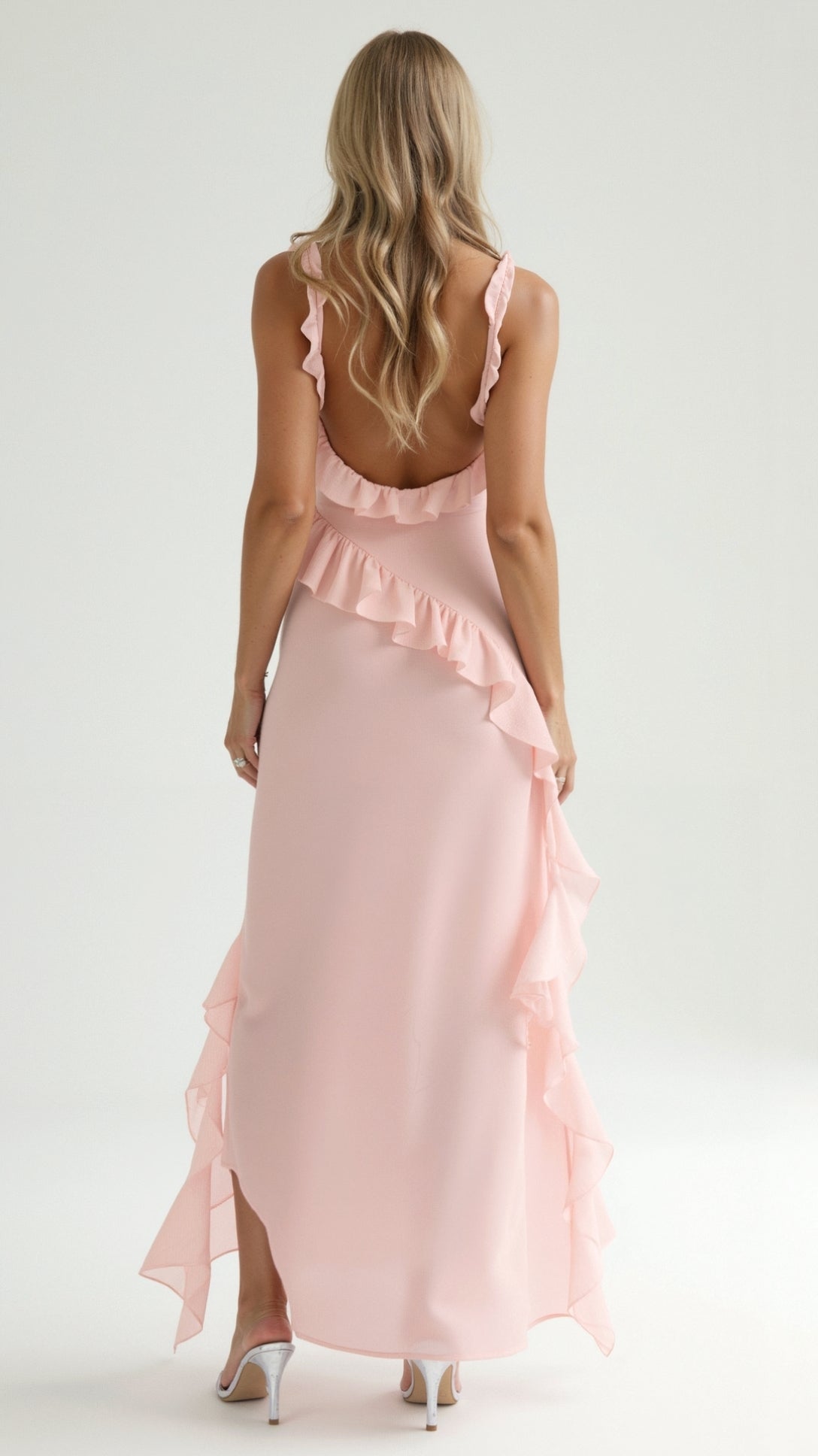 CLAIRE MAXI DRESS