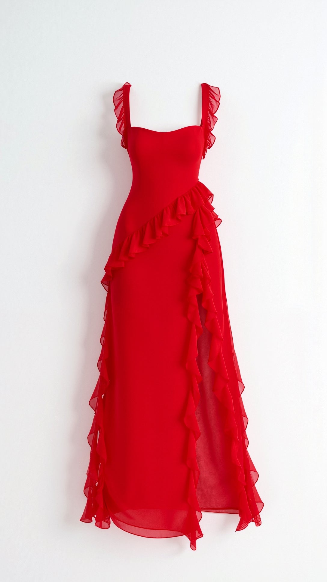CLAIRE MAXI DRESS