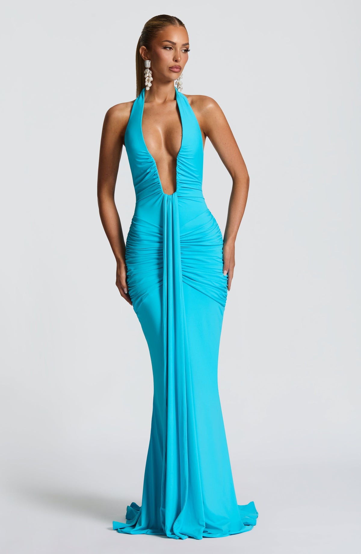 ROSA MAXI DRESS