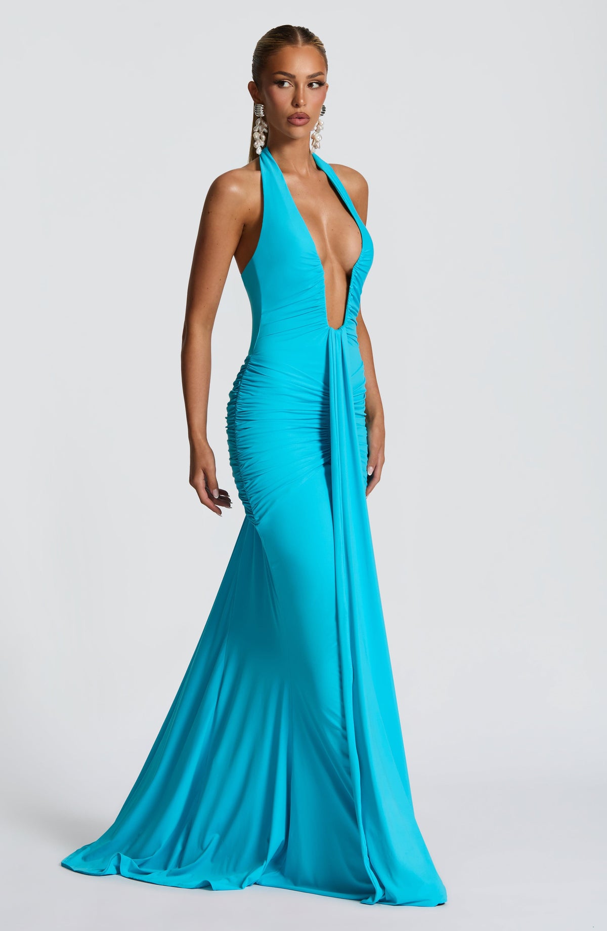 ROSA MAXI DRESS