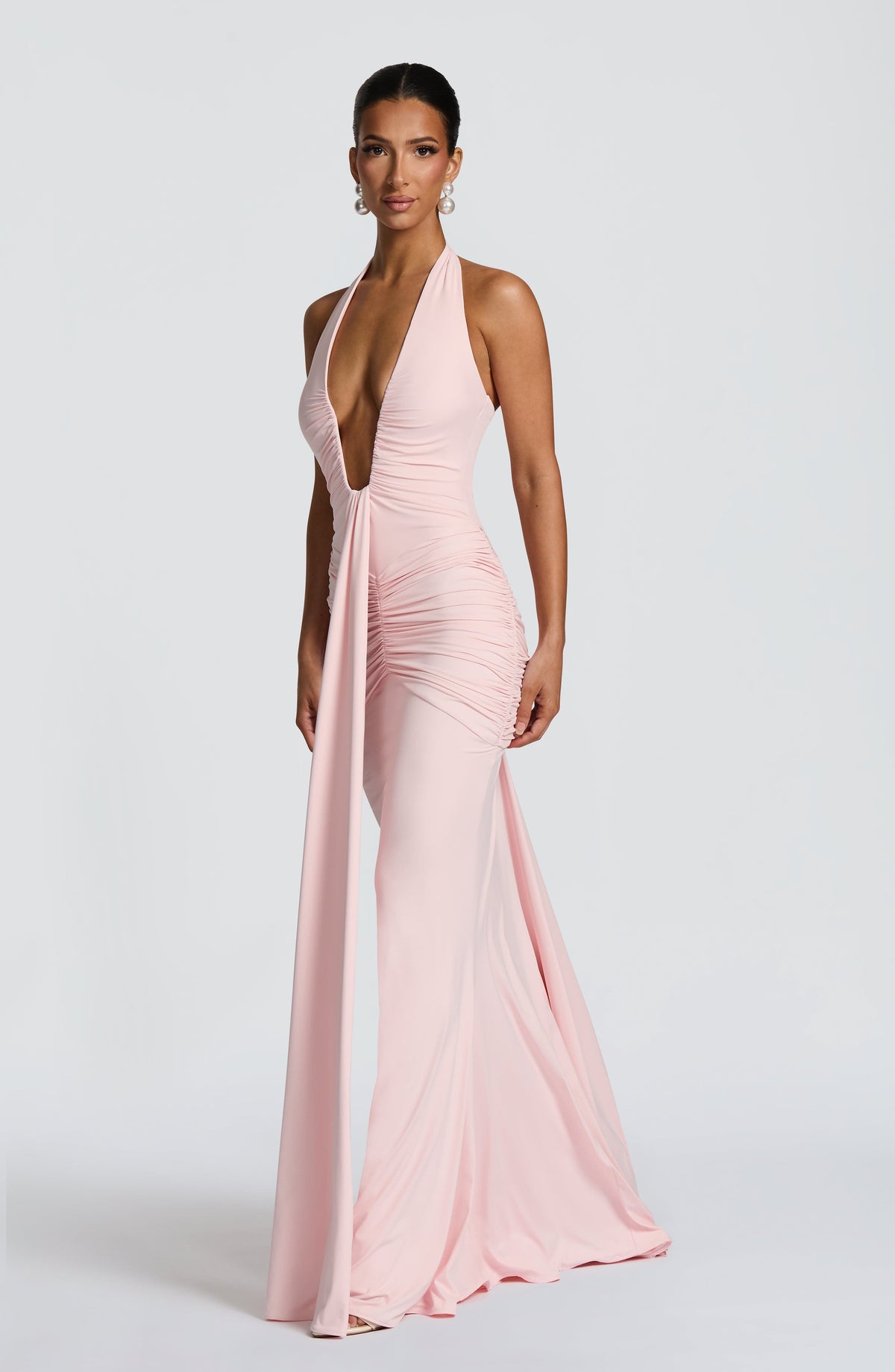 ROSA MAXI DRESS