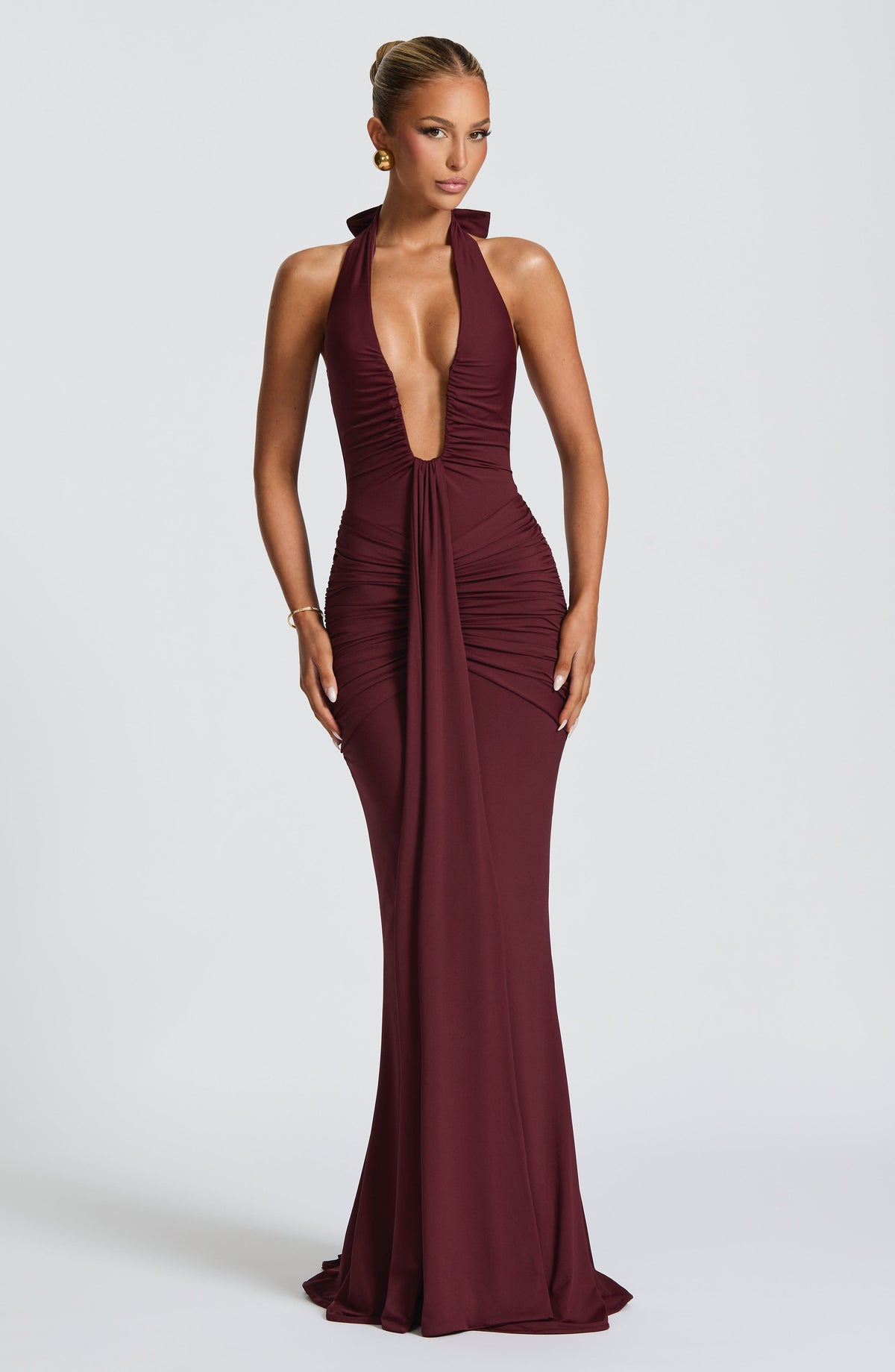 ROSA MAXI DRESS