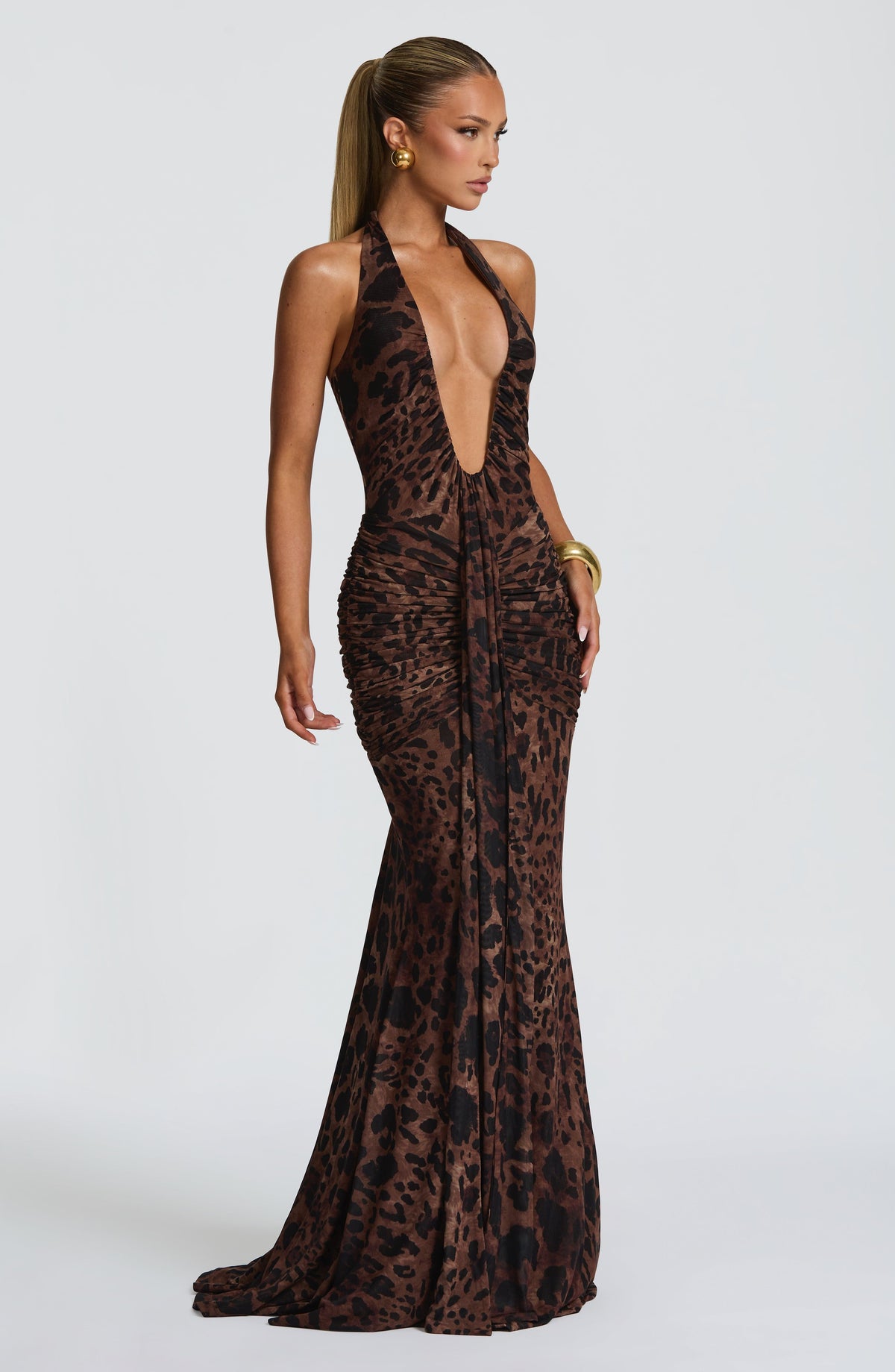 ROSA MAXI DRESS