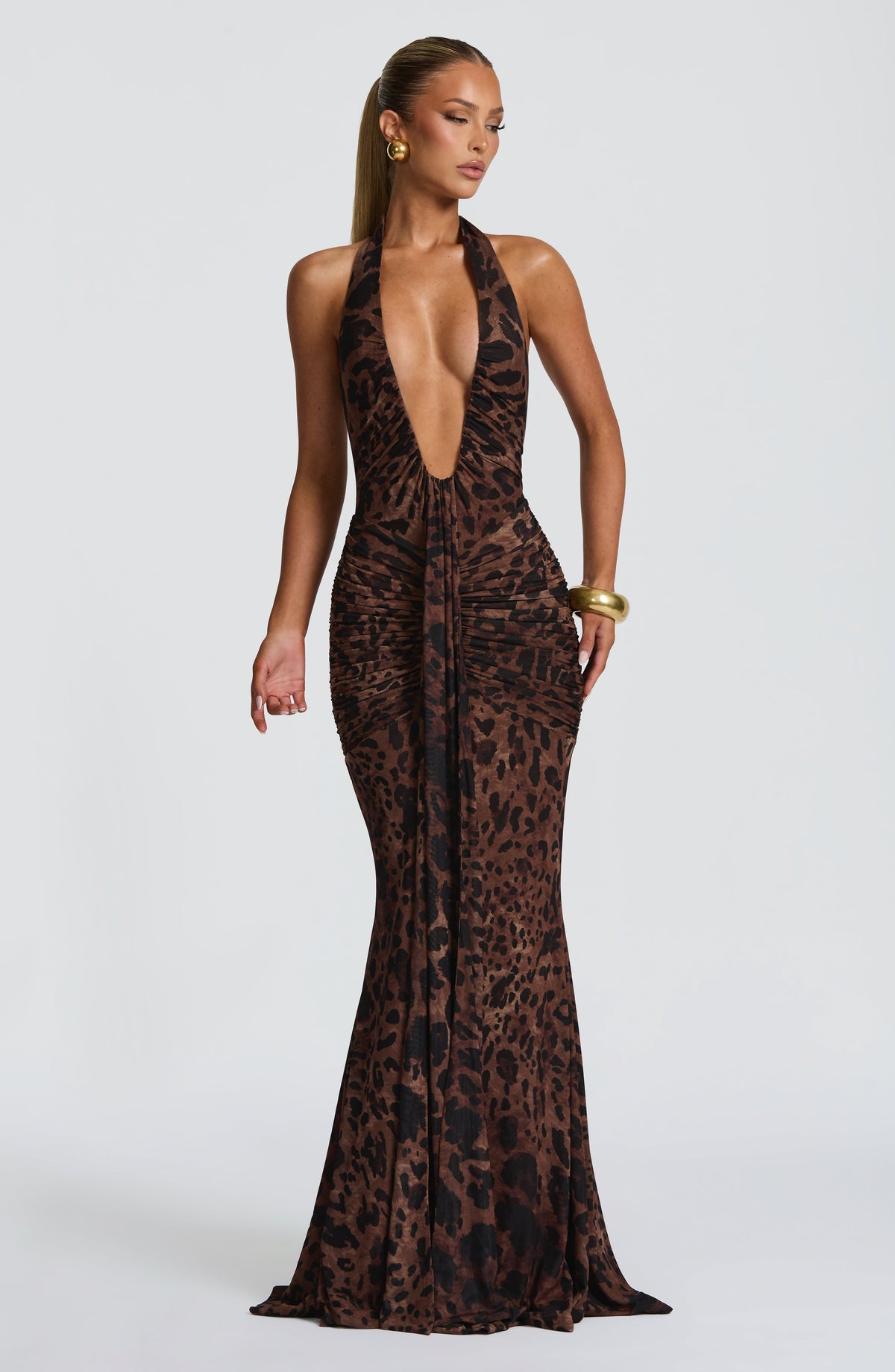 ROSA MAXI DRESS