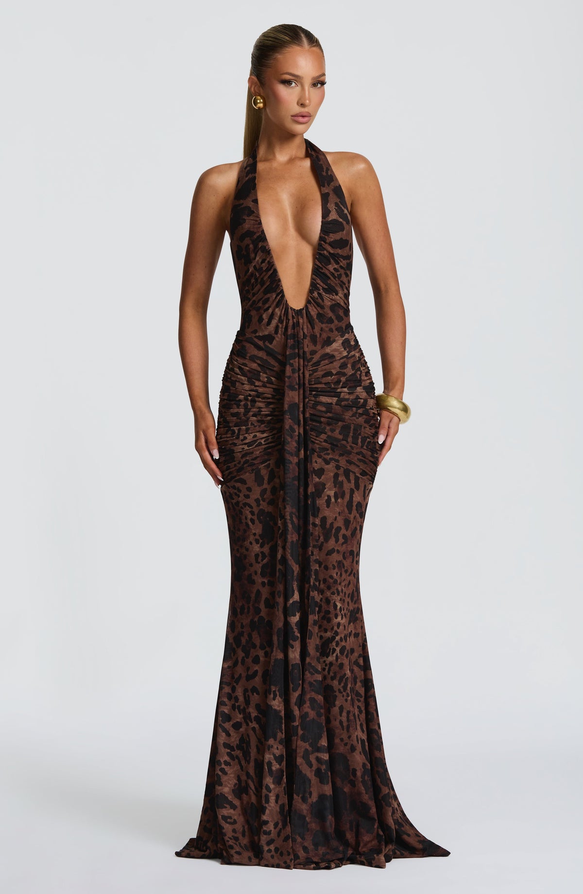 ROSA MAXI DRESS