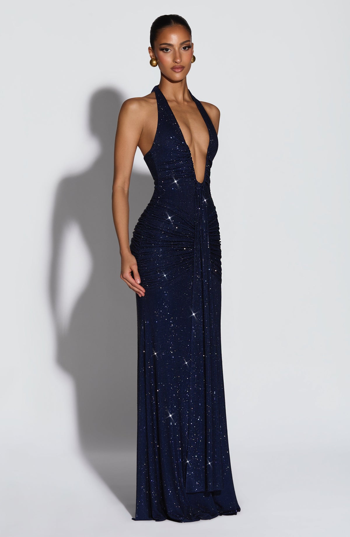 ROSA MAXI DRESS