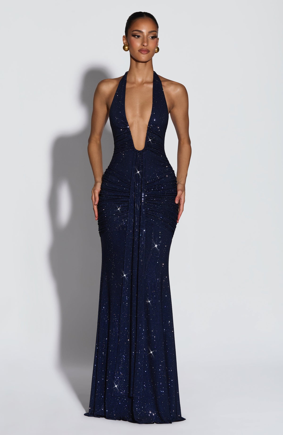 ROSA MAXI DRESS