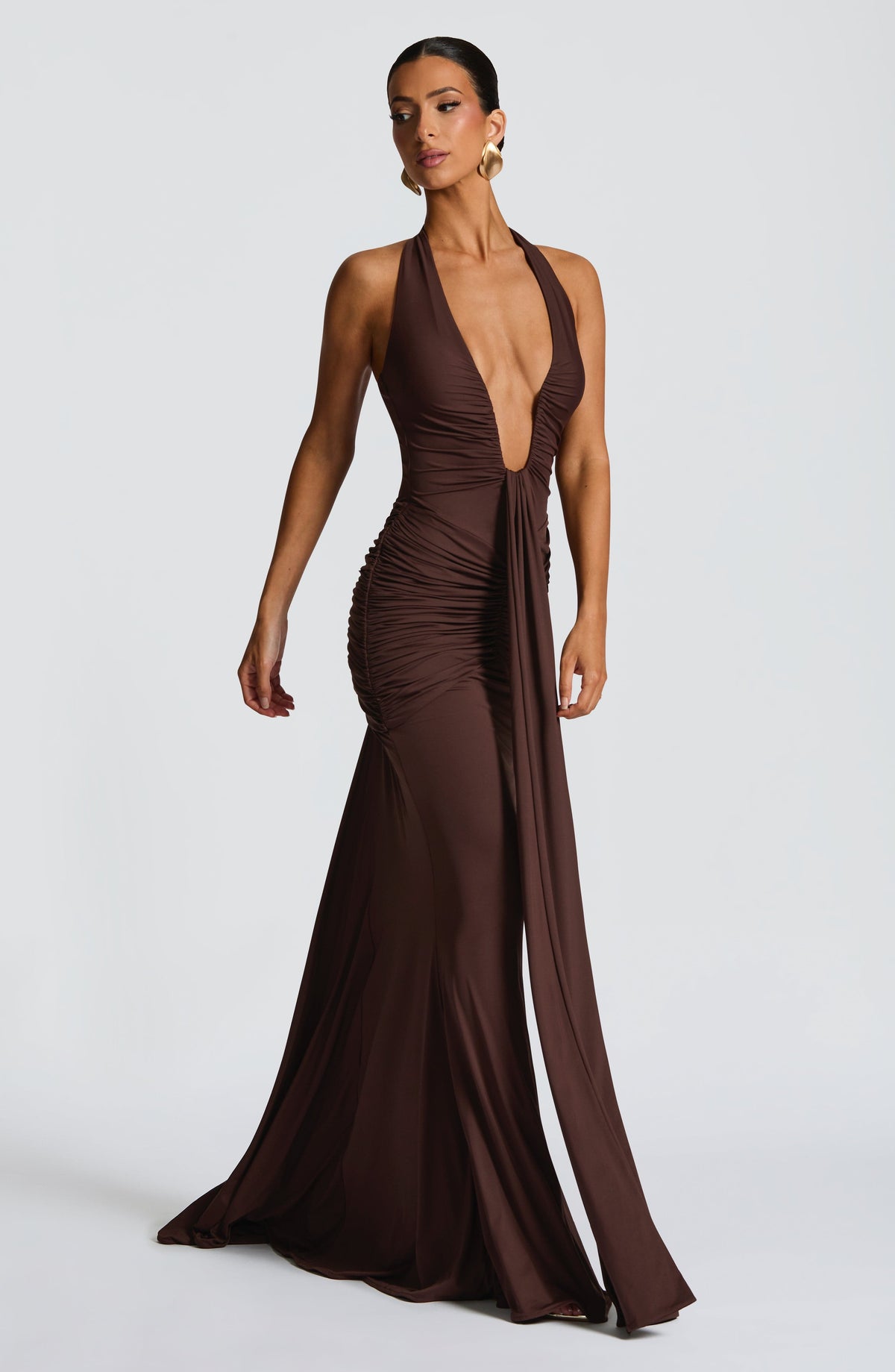 ROSA MAXI DRESS