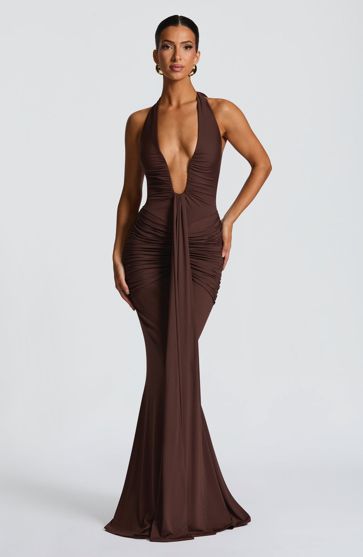 ROSA MAXI DRESS