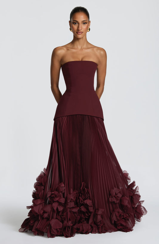 SERAPHINA MAXI DRESS