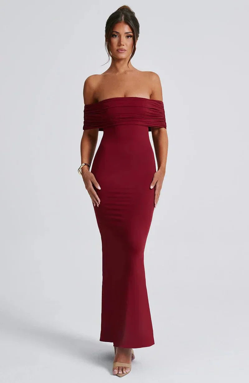 BELLA MAXI DRESS