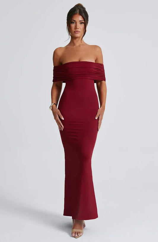 BELLA MAXI DRESS