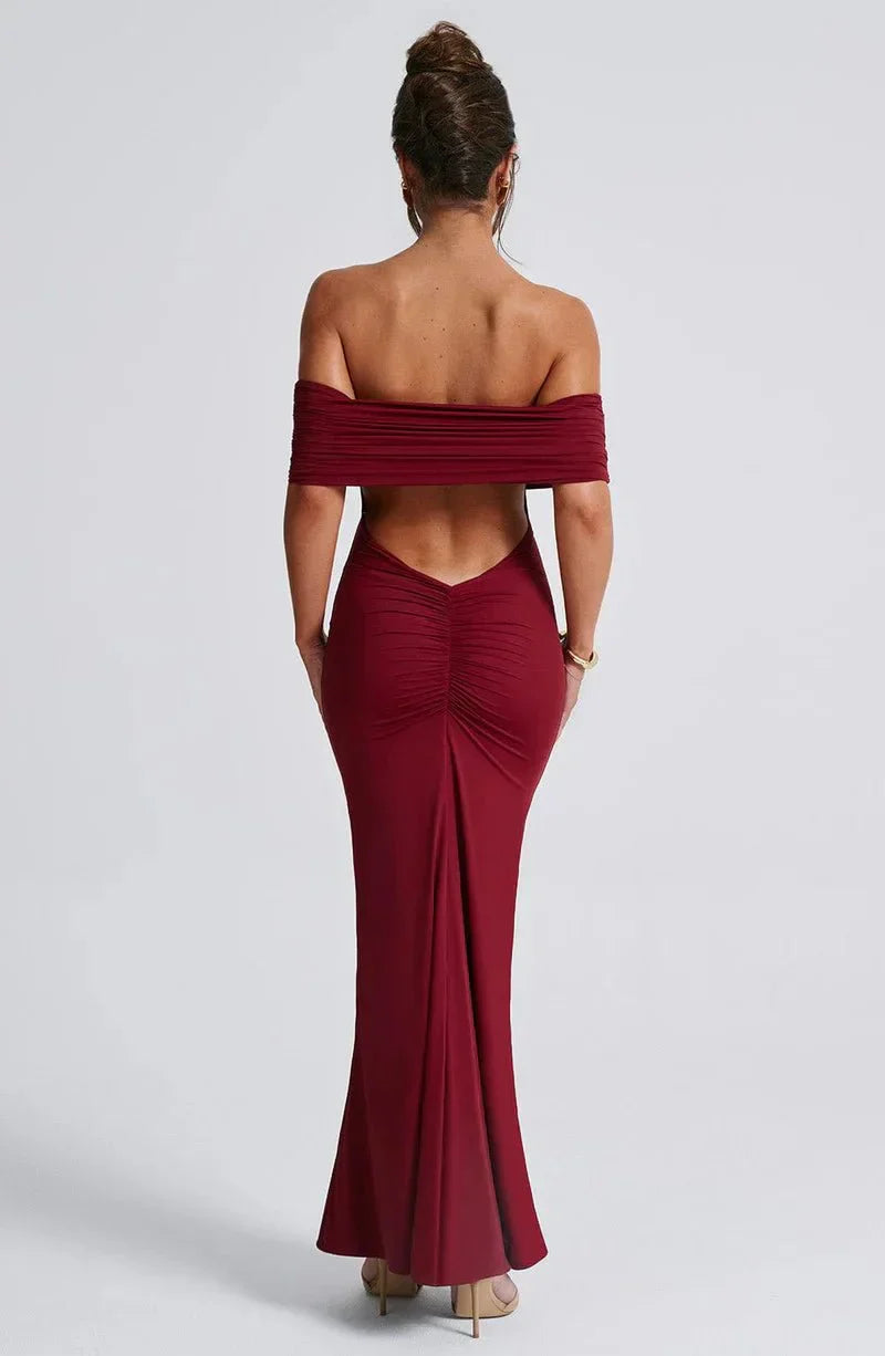 BELLA MAXI DRESS