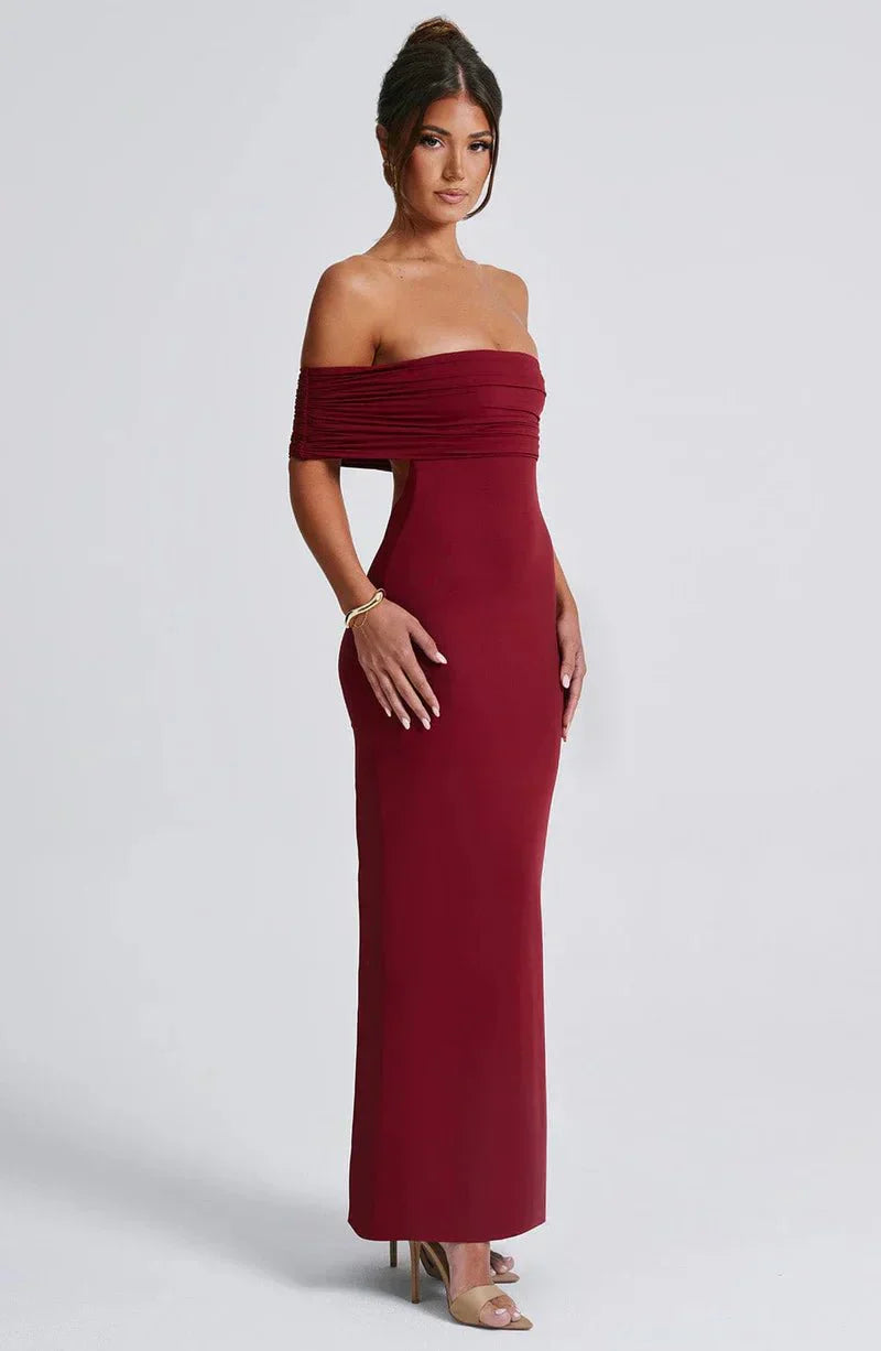BELLA MAXI DRESS