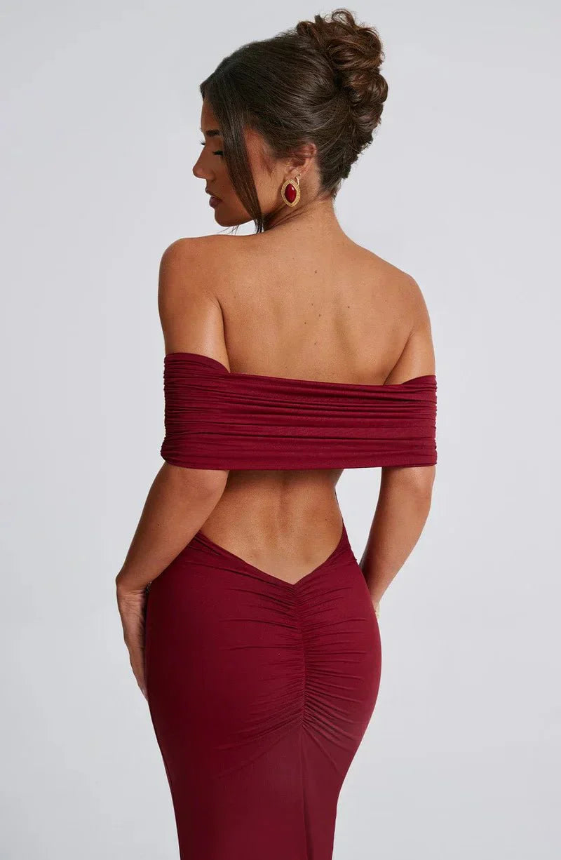 BELLA MAXI DRESS