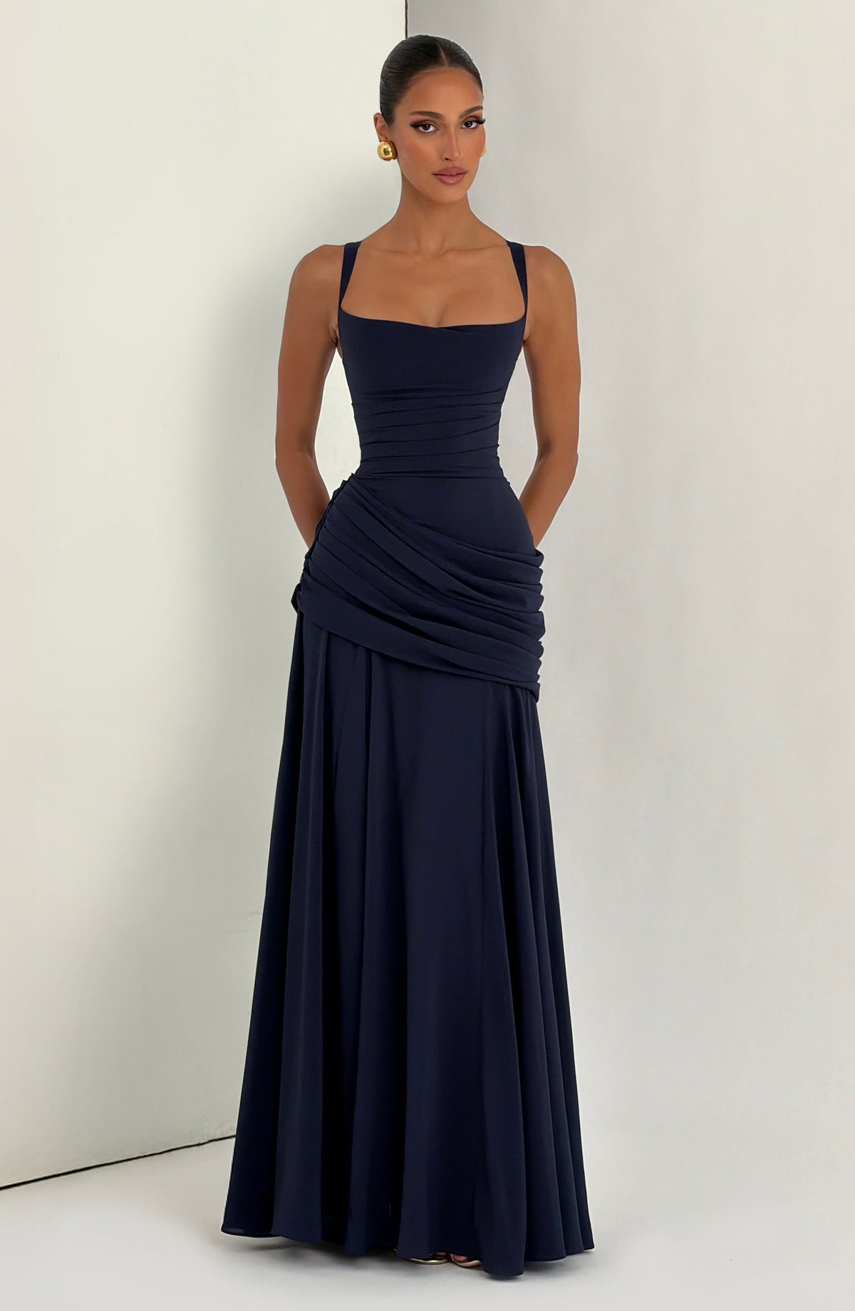 PEARL MAXI DRESS