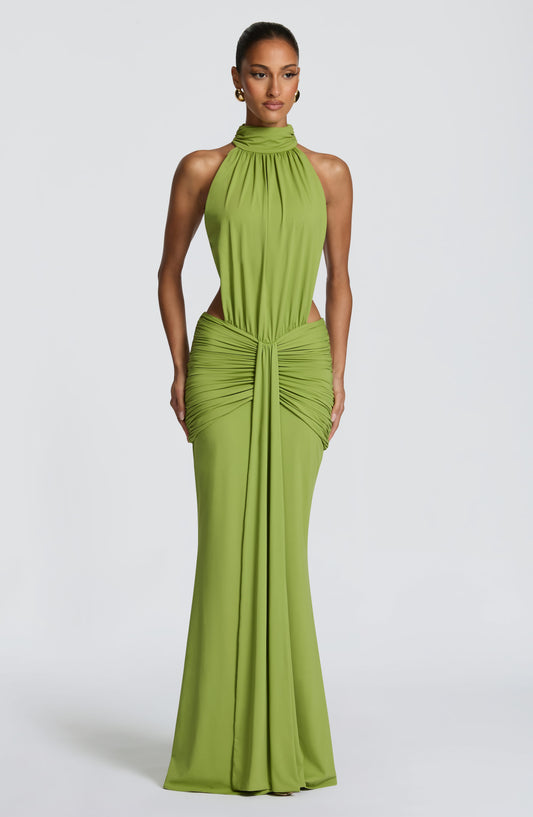 CLARA MAXI DRESS