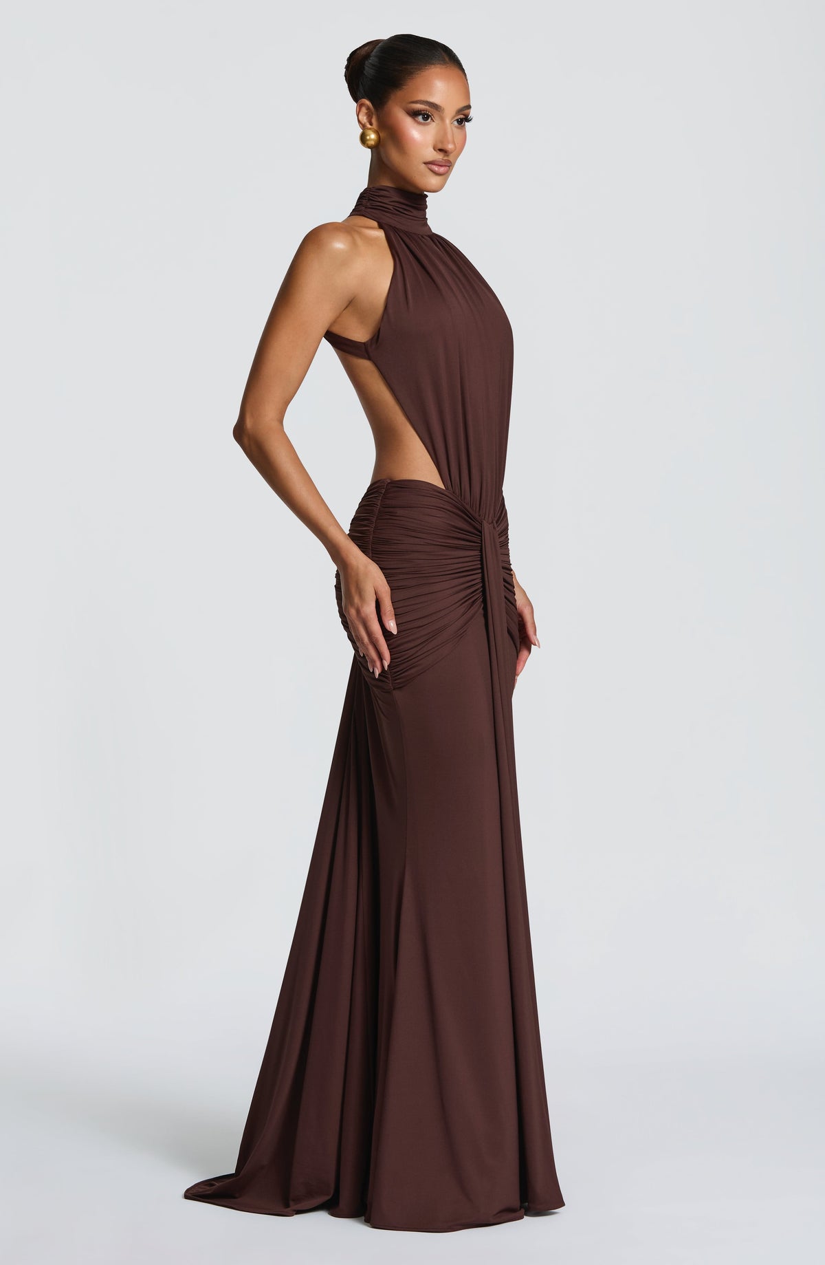 CLARA MAXI DRESS