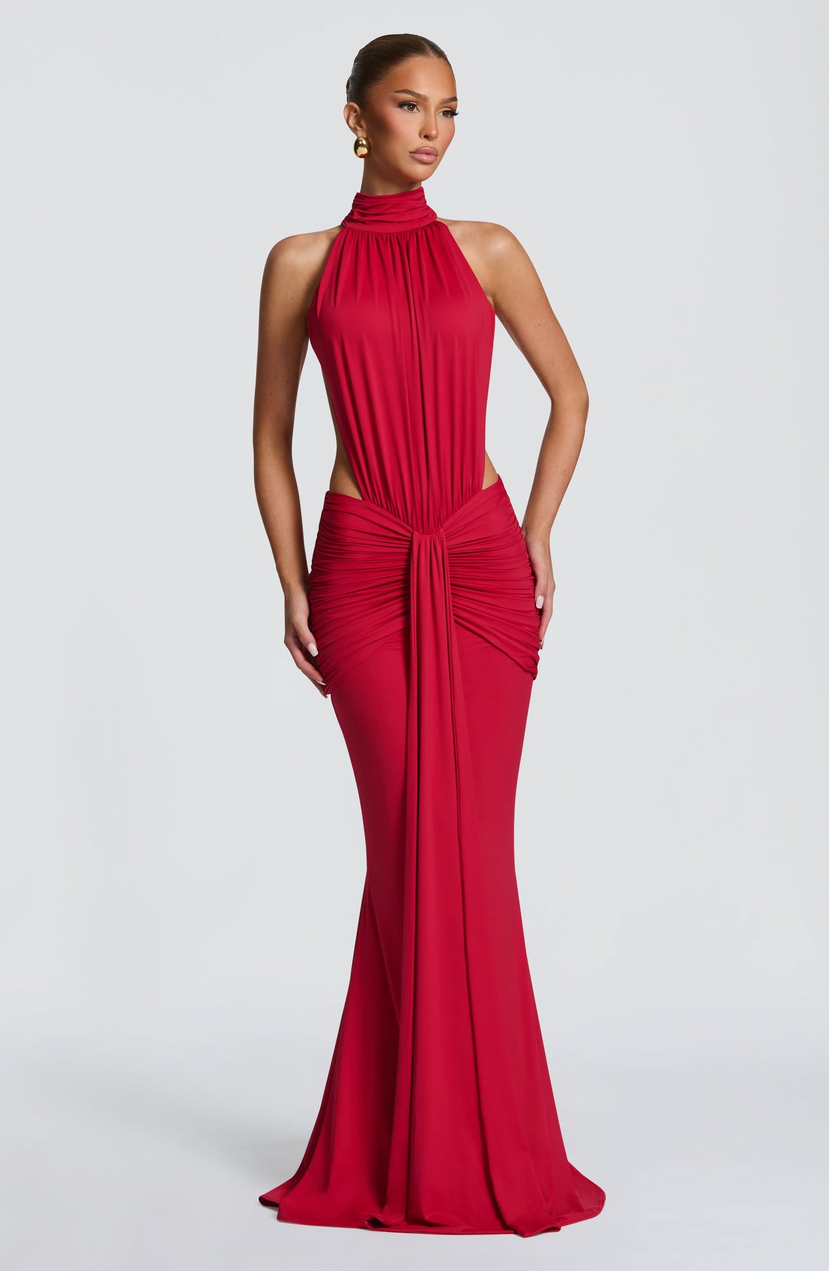 CLARA MAXI DRESS