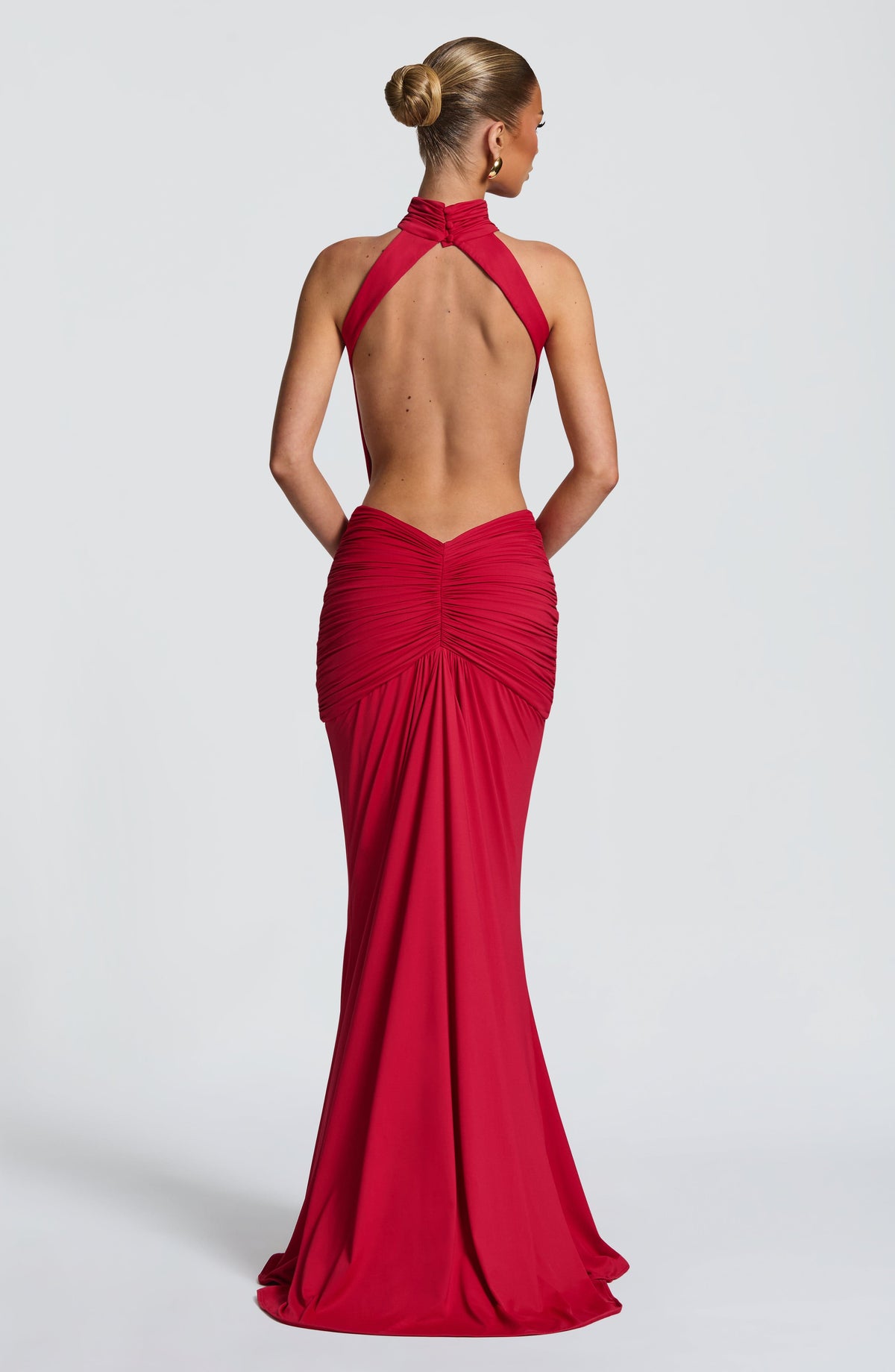 CLARA MAXI DRESS