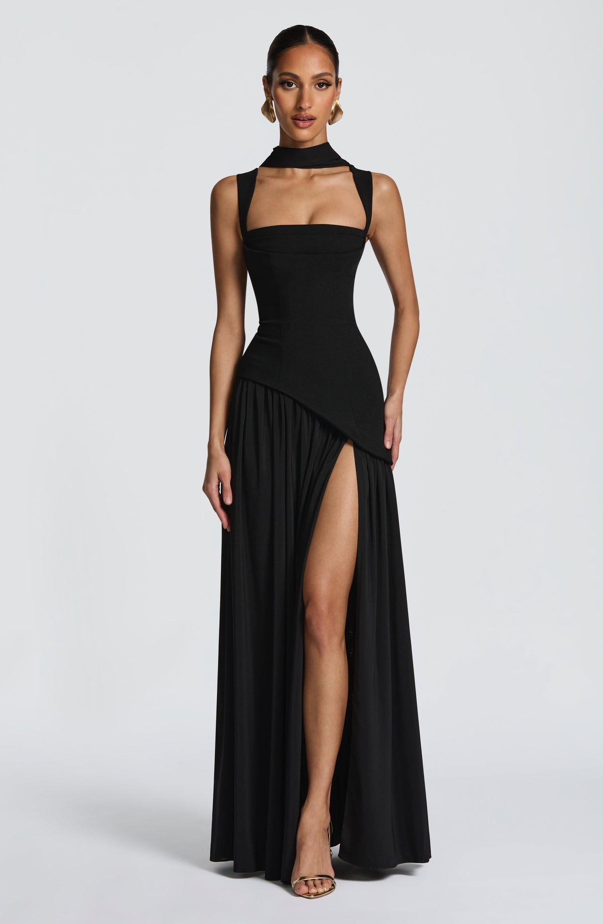 ELEANOR MAXI DRESS