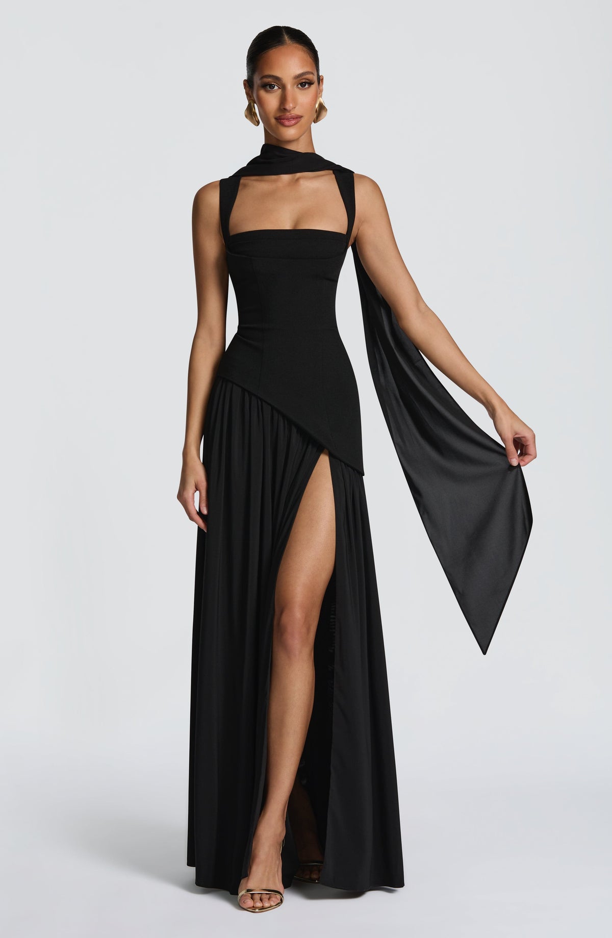 ELEANOR MAXI DRESS