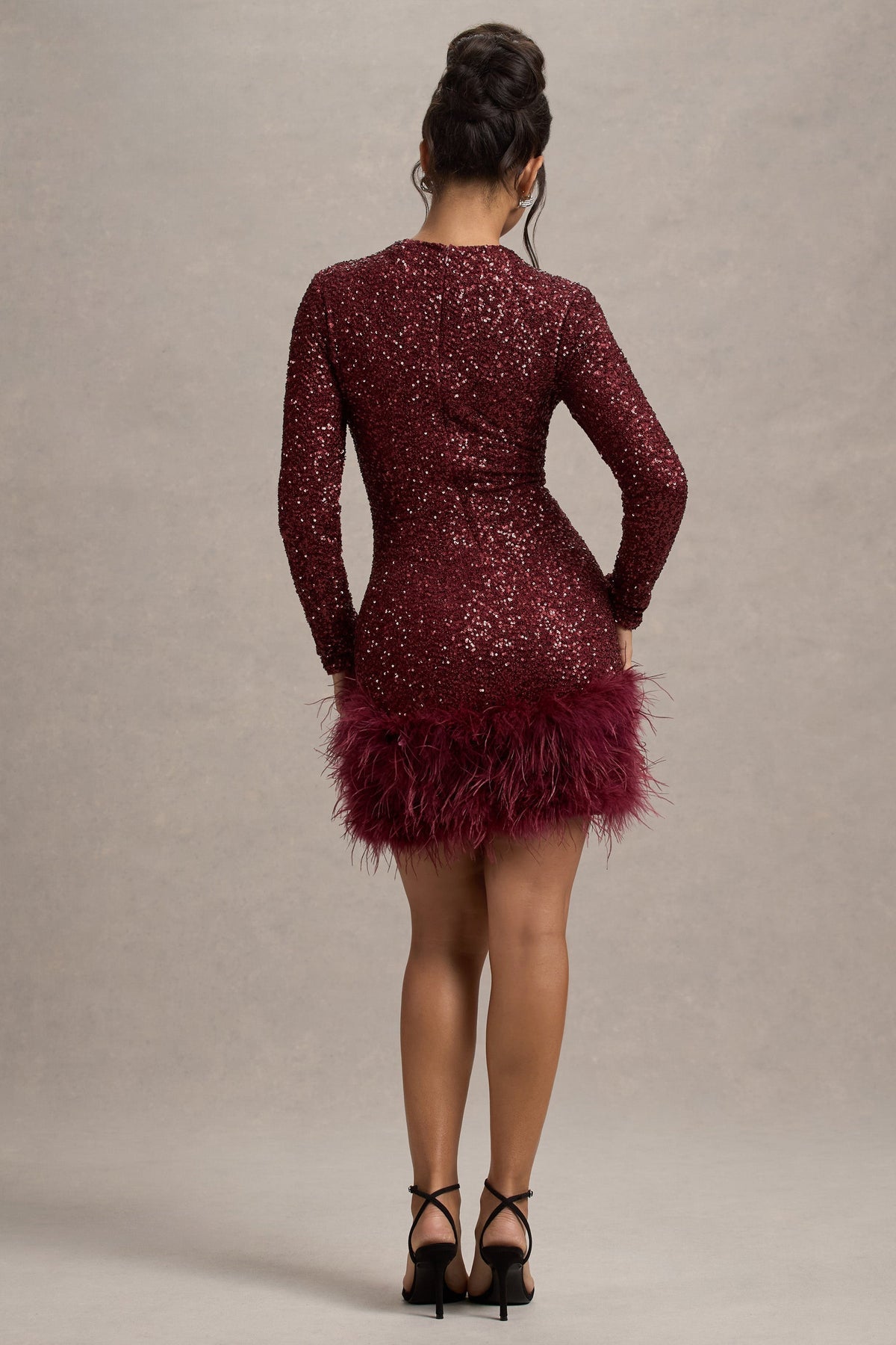 CLAUDIA MINI DRESS
